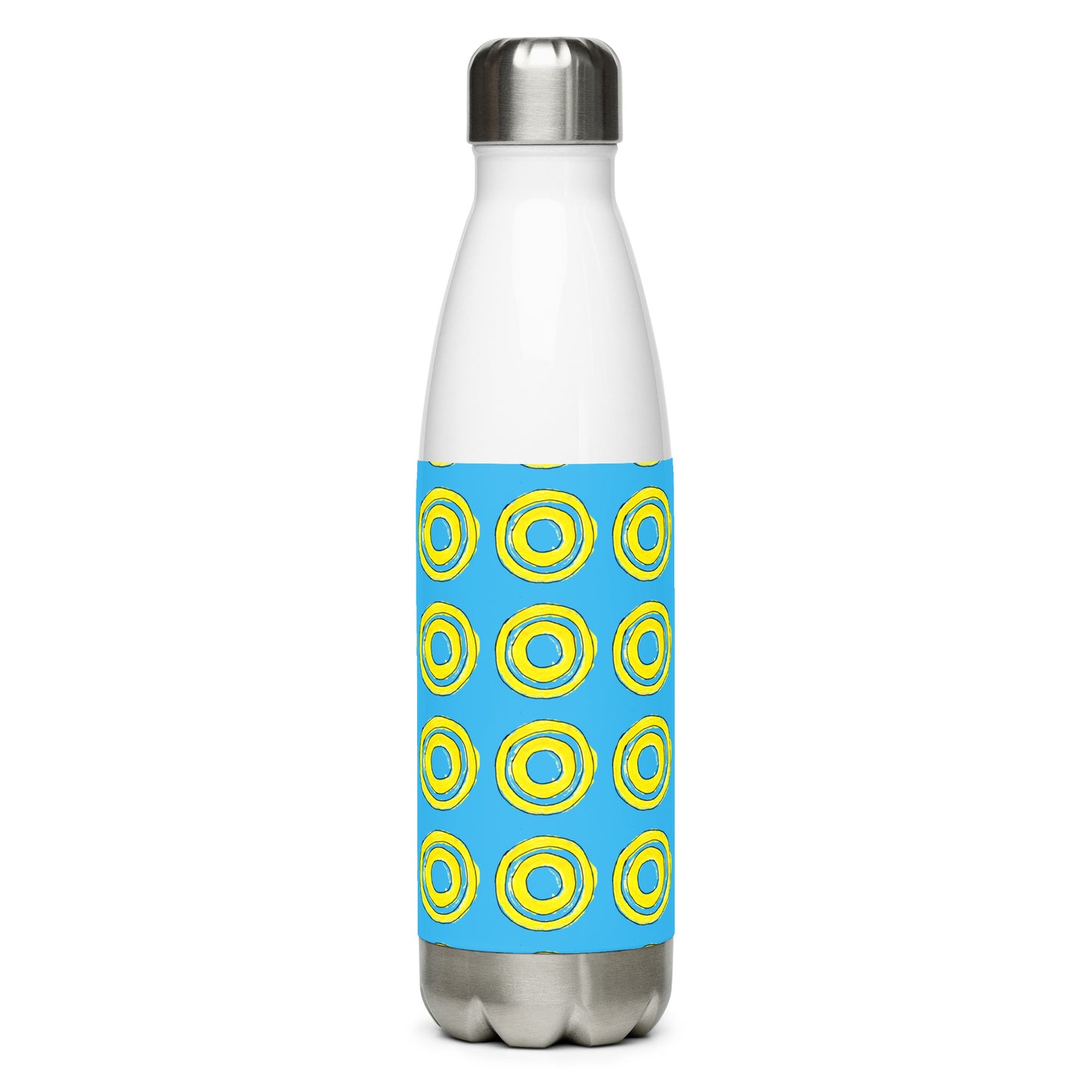 "Sunwheel" Hope collection Stainless steel water bottle