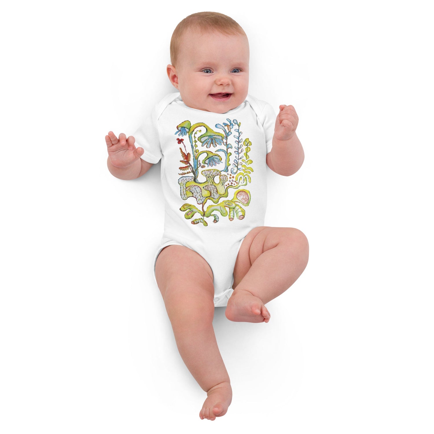 Baby clothing