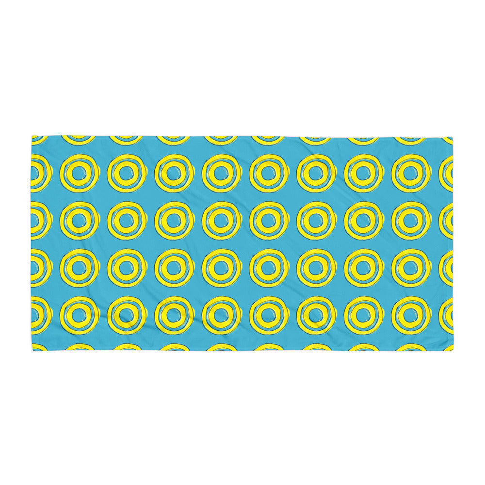 "Sunwheel" Hope collection  Towel