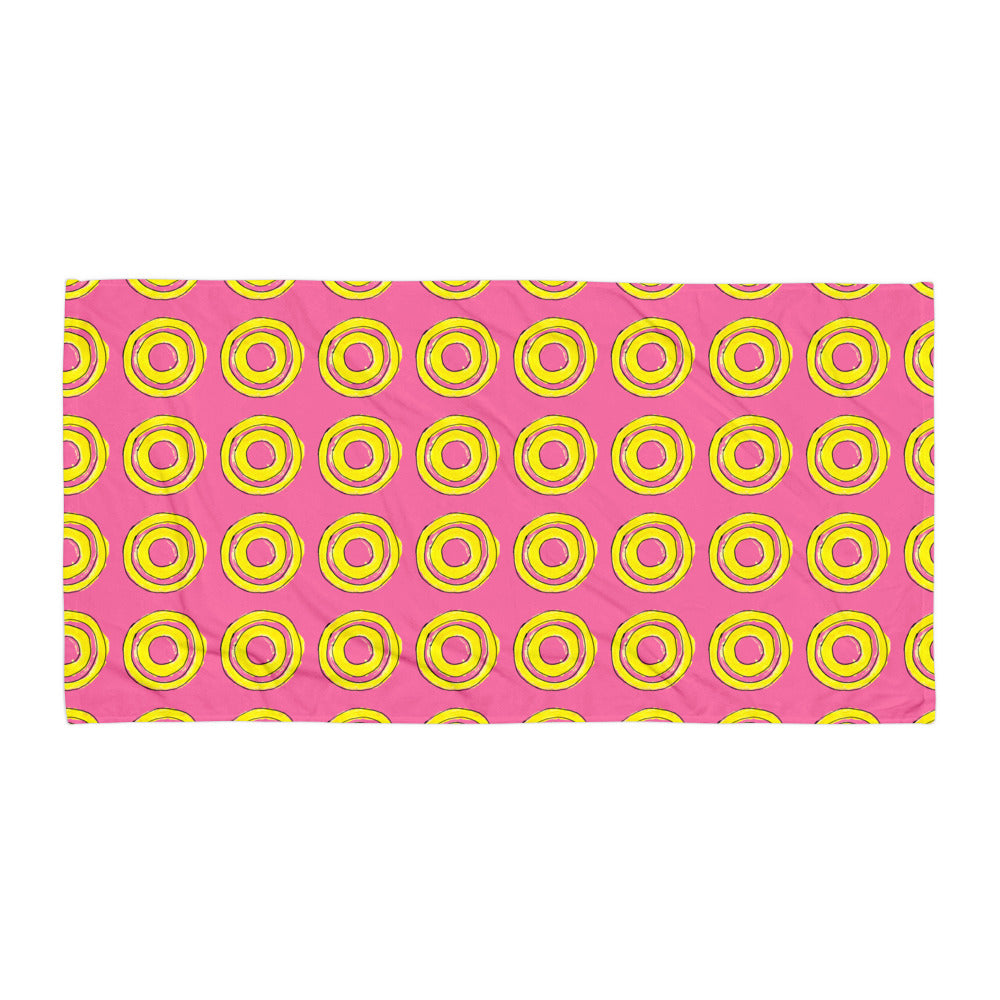 "Sunwheel" Hope collection  Towel