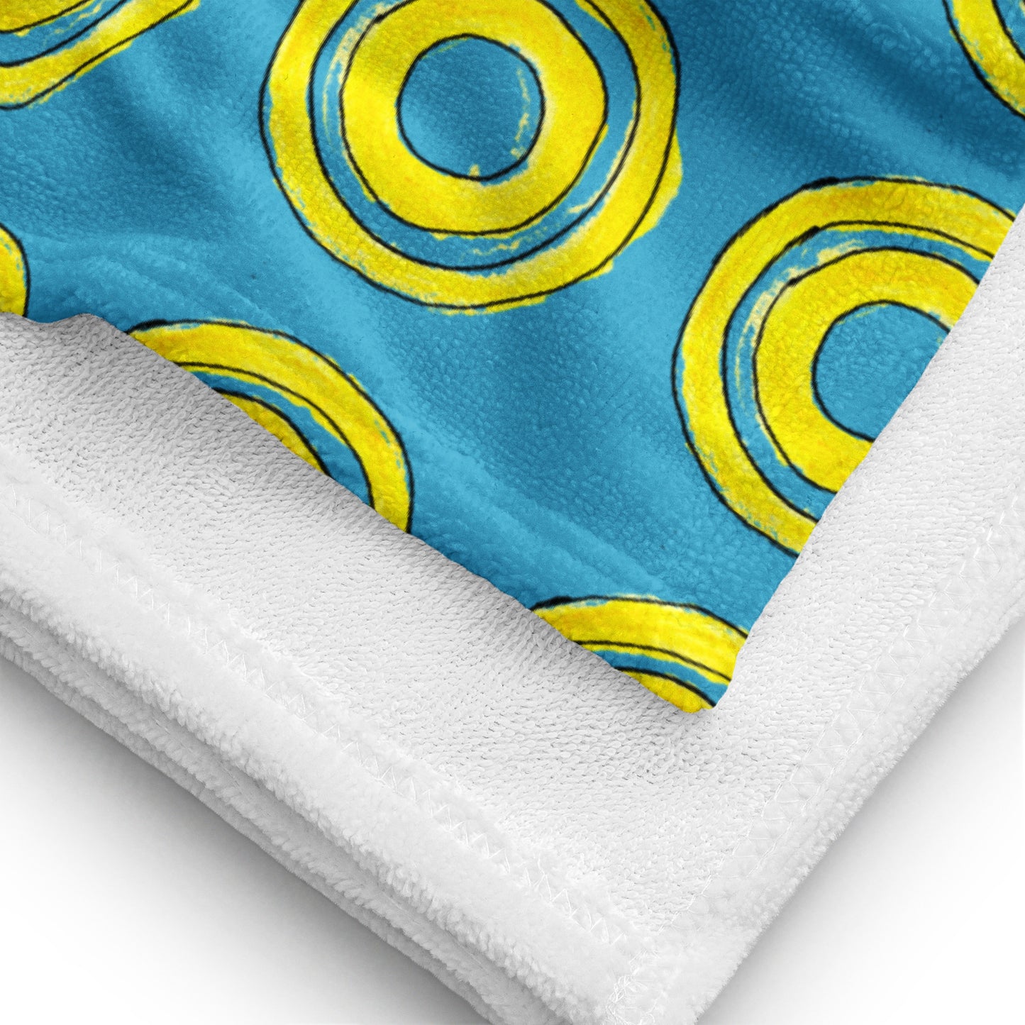 "Sunwheel" Hope collection  Towel