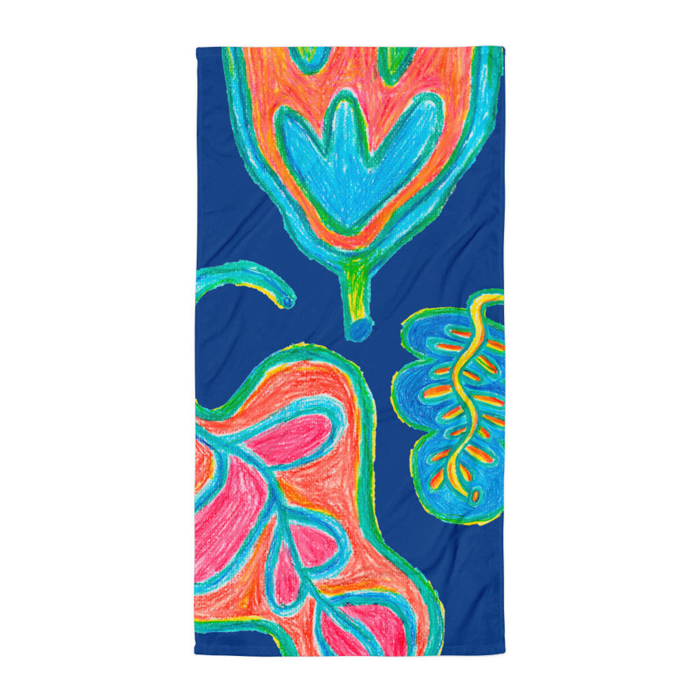 "Paradise" Towel
