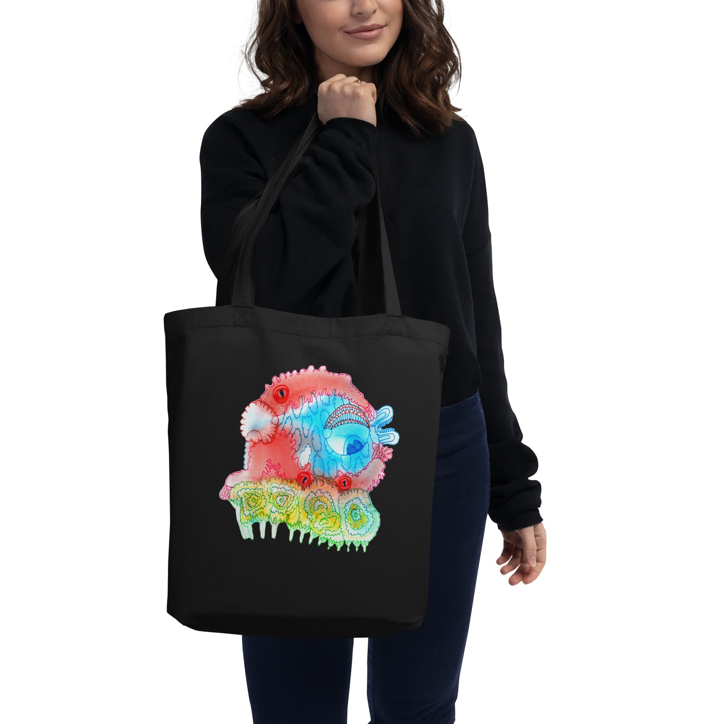 " Symbiosis " Eco Tote Bag