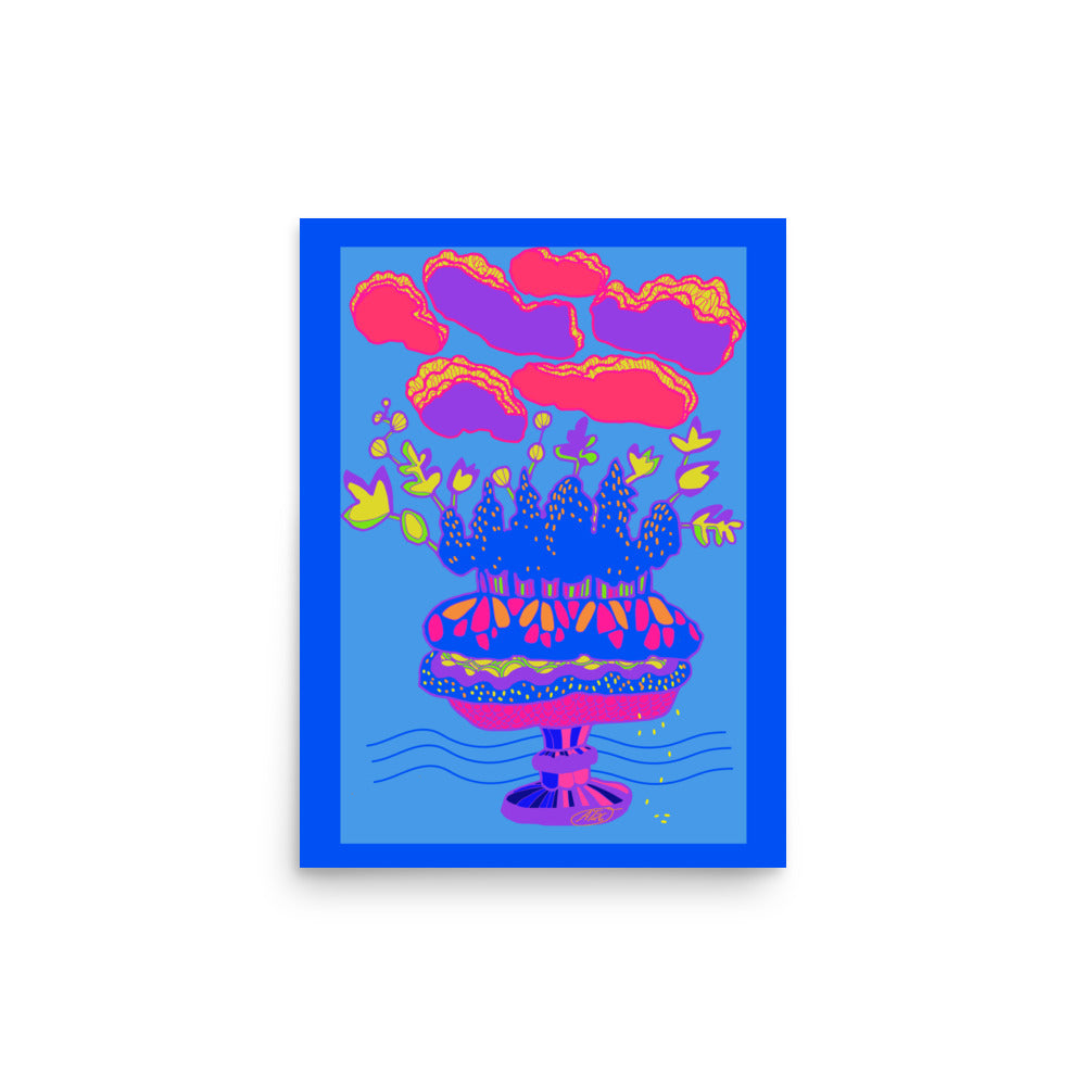 "Tårta" Poster