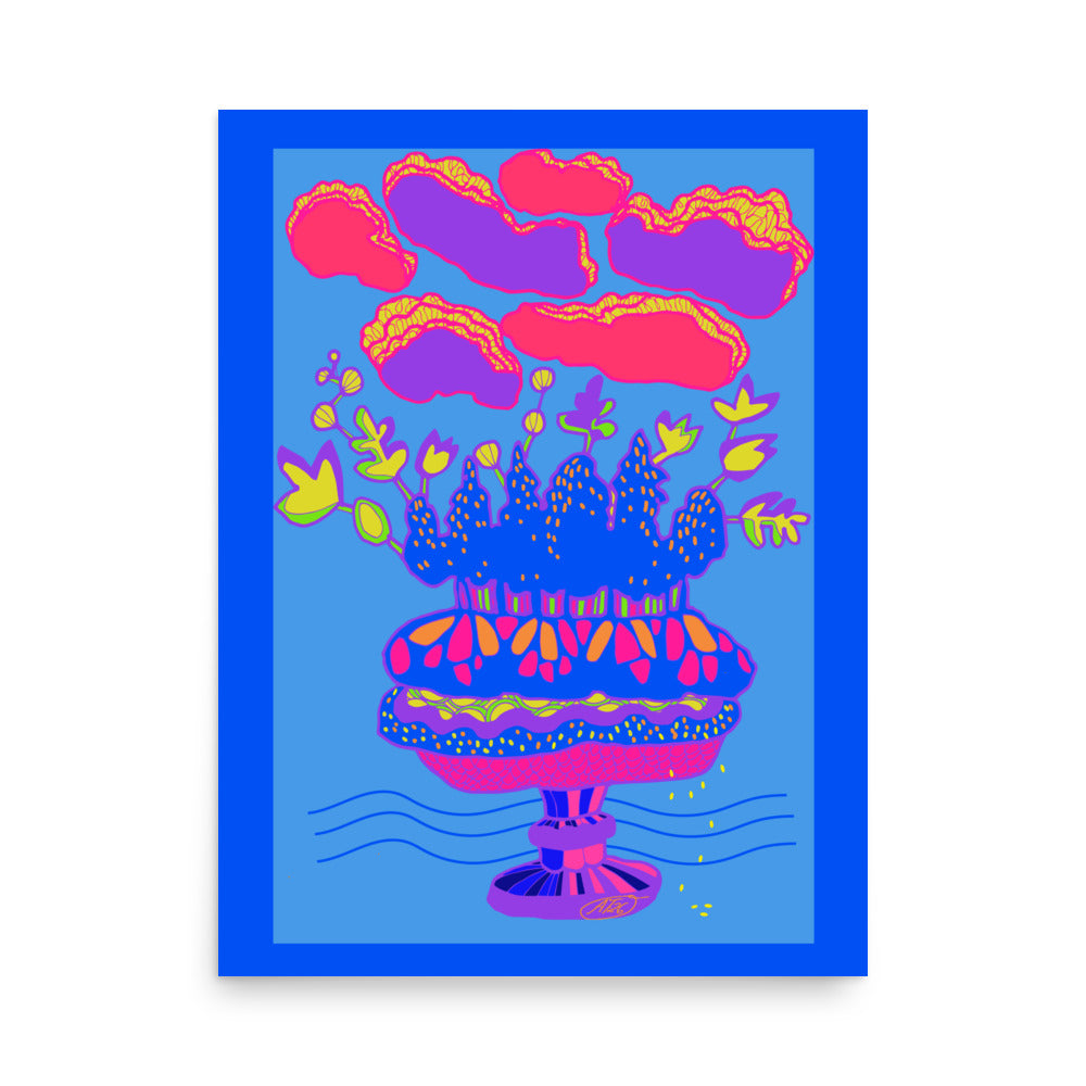 "Tårta" Poster