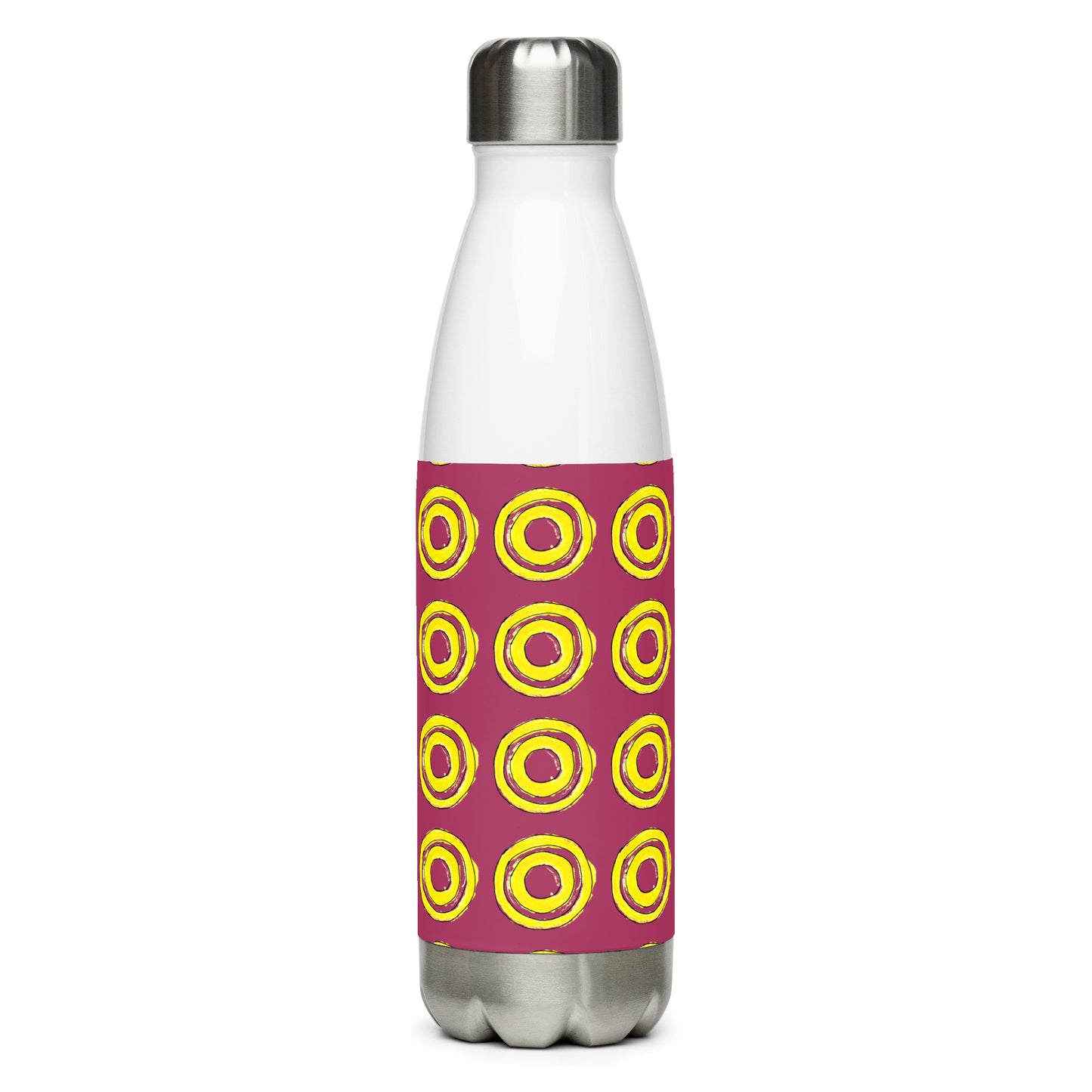 "Sunwheel" Hope collection  Stainless steel water bottle